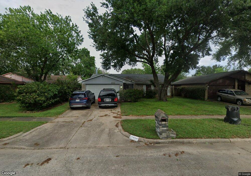15530 Summer Briar Ct, Missouri City, TX 77489 - photo 1