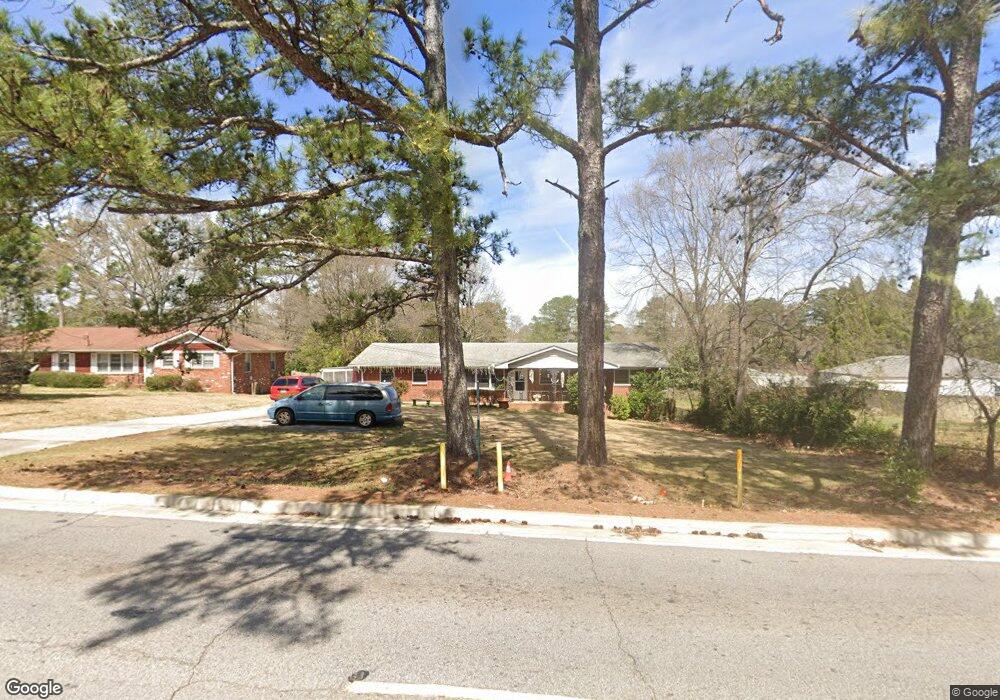 1902 Lake Harbin Rd, Morrow, GA 30260 - photo 1