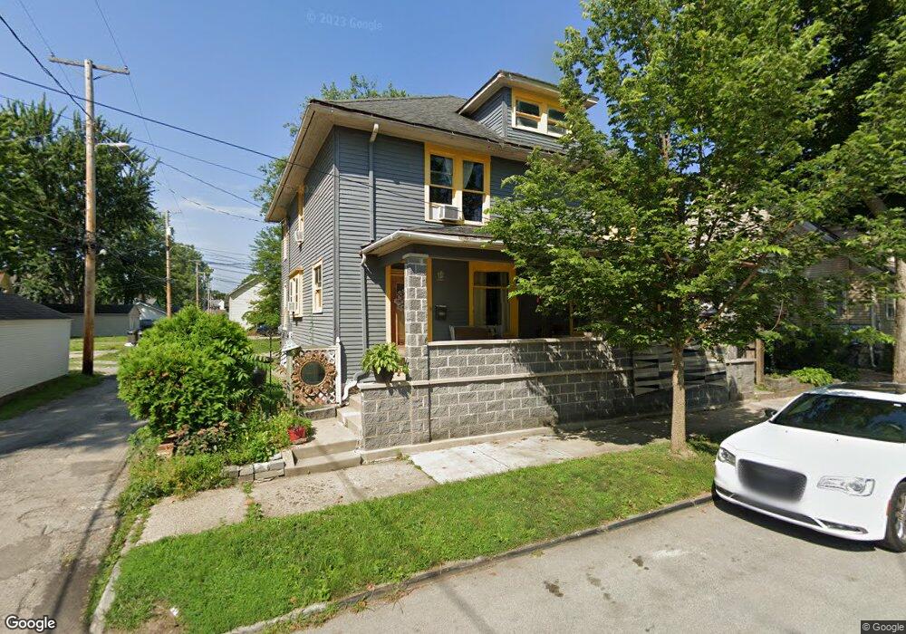 1017 Loree St, Fort Wayne, IN 46805 - photo 1