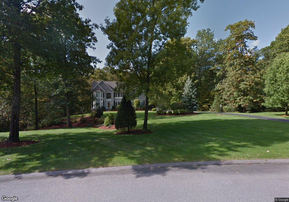 15 Nottingham Rd, Windham, NH 03087 - photo 1