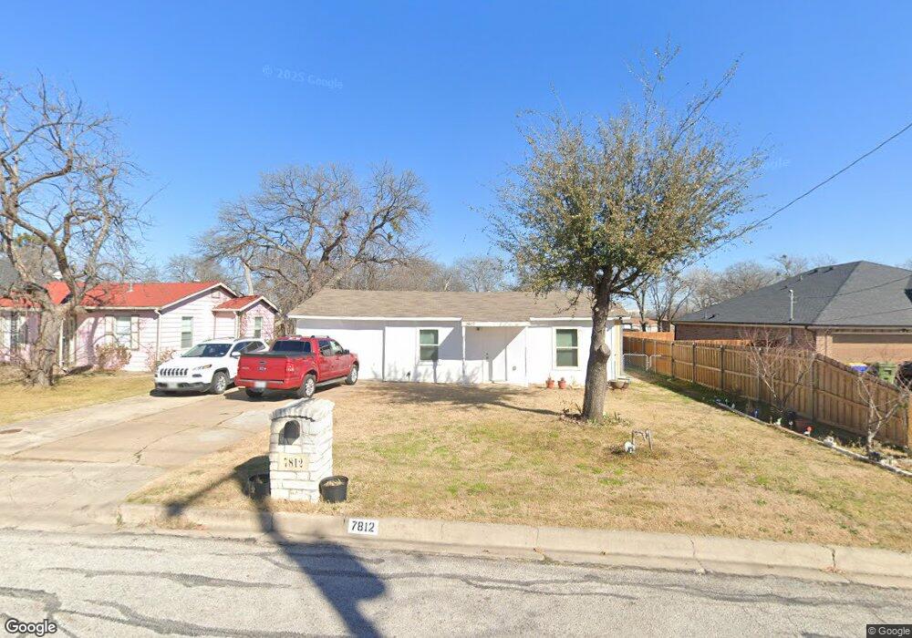 7812 Tacoma Dr, Fort Worth, TX 76108 - photo 1