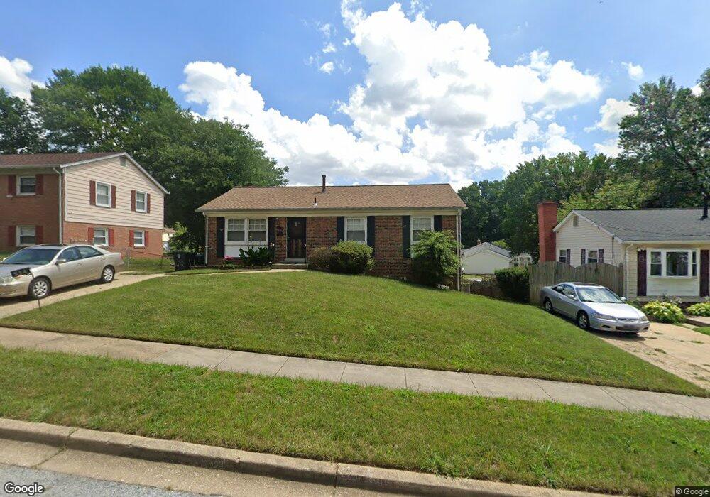 314 Quarry Ave, Capitol Heights, MD 20743 - photo 1