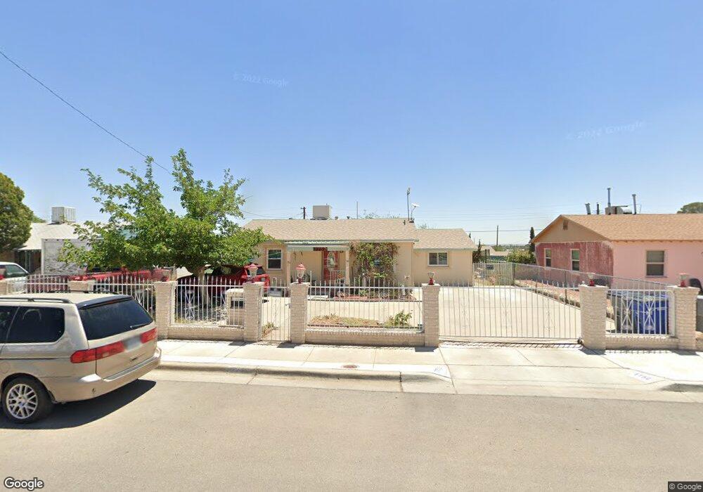 7752 Veracruz Ave, El Paso, TX 79915 - photo 1