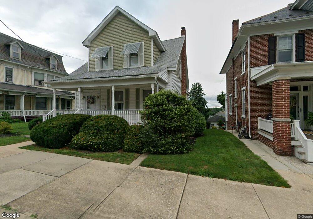 Street View Photo