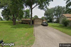 646 Oak Crest, Baxter Springs, KS 66713