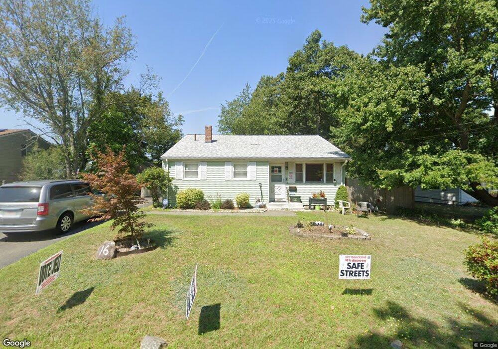 16 Ardsley St, Brockton, MA 02302 - photo 1