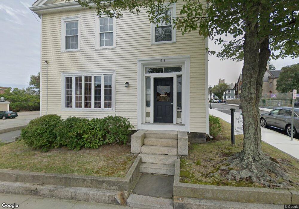 58 Franklin St unit 2S, Fall River, MA 02720 - photo 1