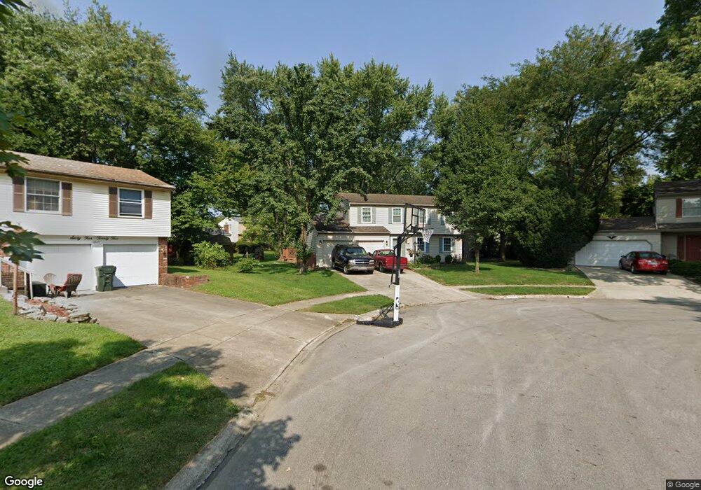 6437 Deer Ridge Ln, Columbus, OH 43229 - photo 1