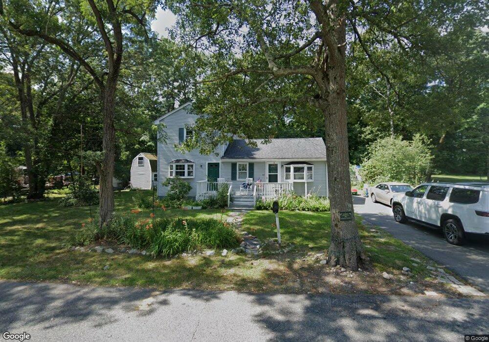 13 Morse St unit 1, East Walpole, MA 02032 - photo 1