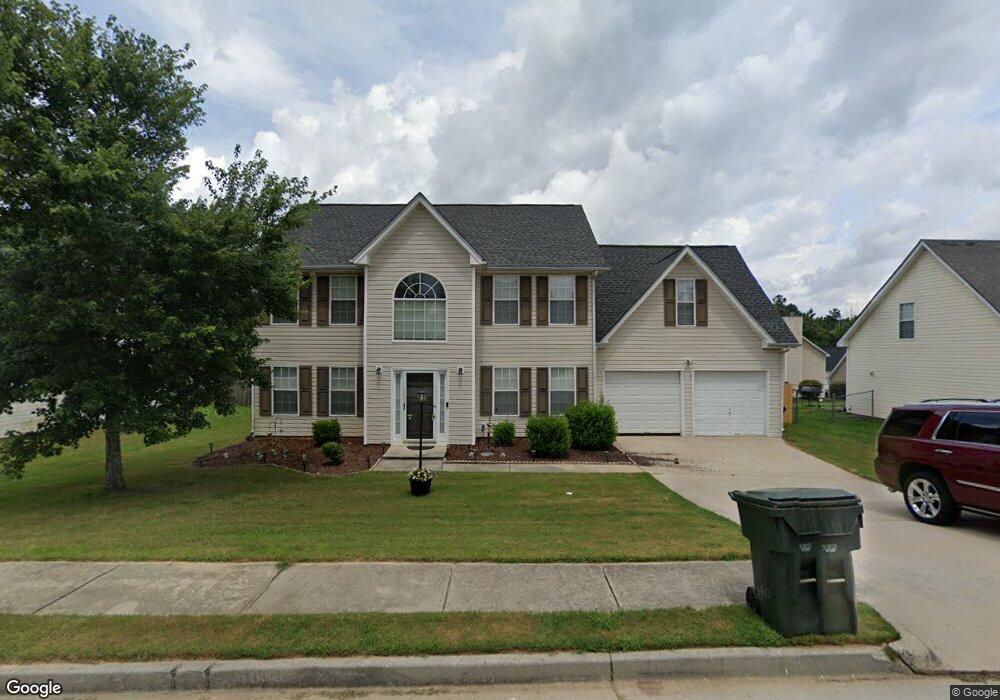 441 Overlook Turn, Conyers, GA 30012 - photo 1