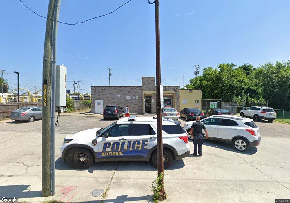 3590 Dolfield Ave, Baltimore, MD 21215 - photo 1