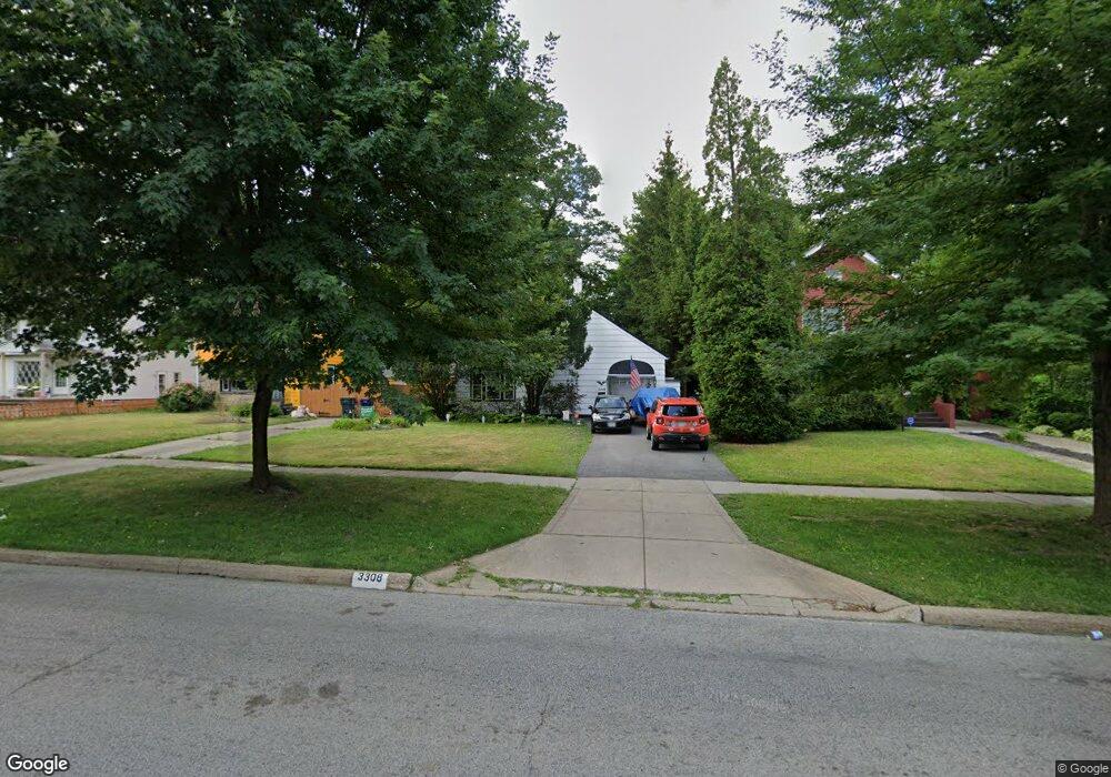 3308 Euclid Heights Blvd, Cleveland, OH 44118 - photo 1