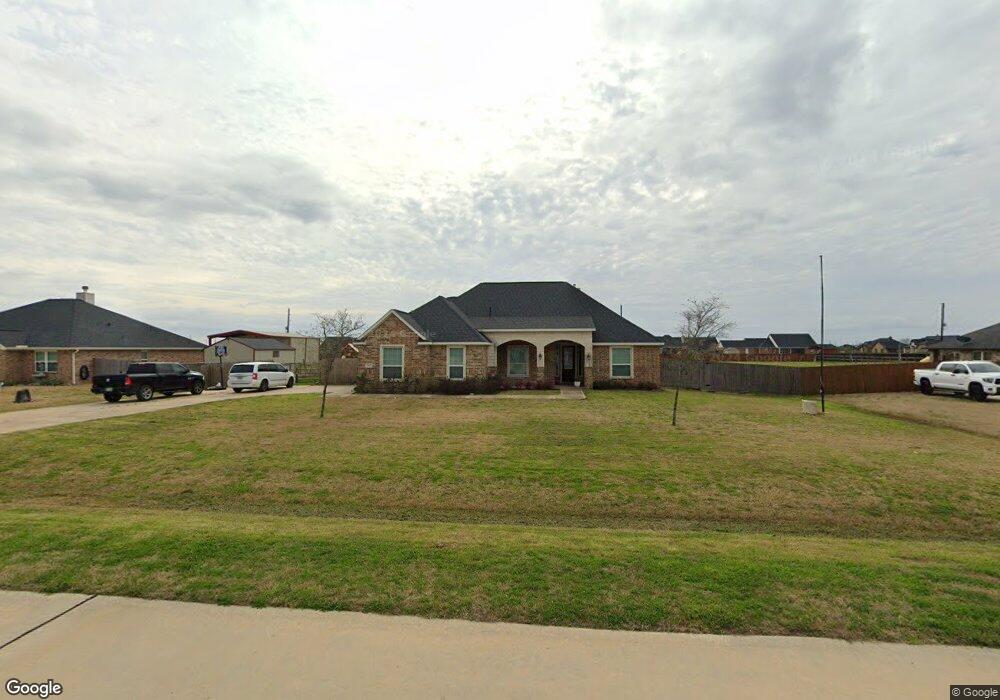 11027 Horseshoe Estates Dr, Needville, TX 77461 - photo 1