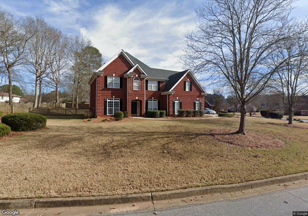 1001 Mccoy Dr, Conyers, GA 30094 - photo 1