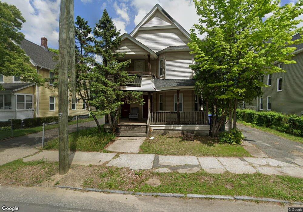 45 Cortland St, Springfield, MA 01109 - photo 1