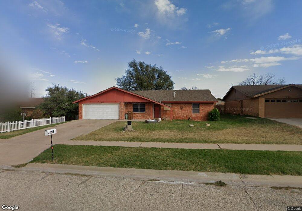 2615 Central Dr, Big Spring, TX 79720 - photo 1