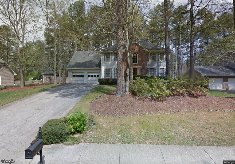 1551 N Milford Creek Ln SW unit 1, Marietta, GA 30008 - photo 1