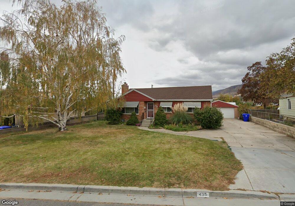 435 E 1200 N, Bountiful, UT 84010 - photo 1