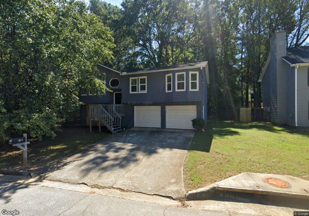 5905 Wellborn Trail, Lithonia, GA 30058 - photo 1