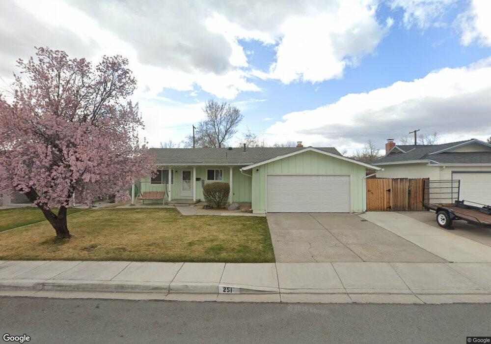 251 Devere Way, Sparks, NV 89431 - photo 1