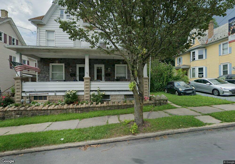 715 North St, Jim Thorpe, PA 18229 - photo 1