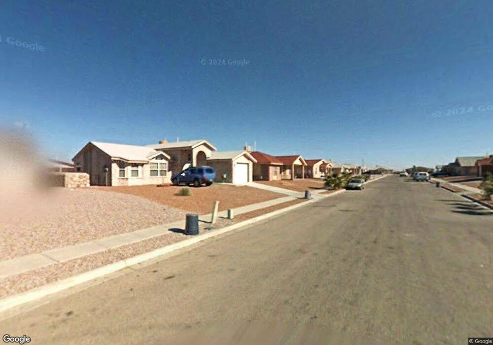 14497 Calla Lily Place, Horizon City, TX 79928 - photo 1