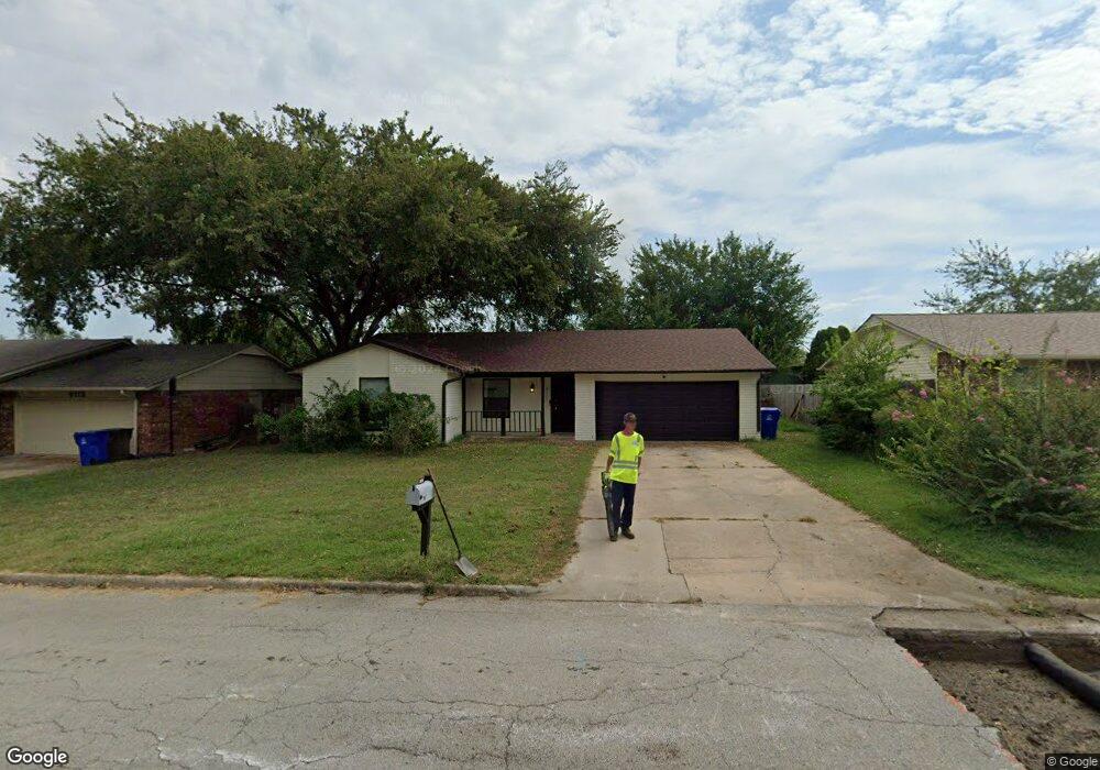 4117 S Birch Ave, Broken Arrow, OK 74011 - photo 1