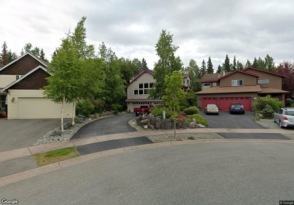 2939 Captain Cook Estates Cir, Anchorage, AK 99517 - photo 1