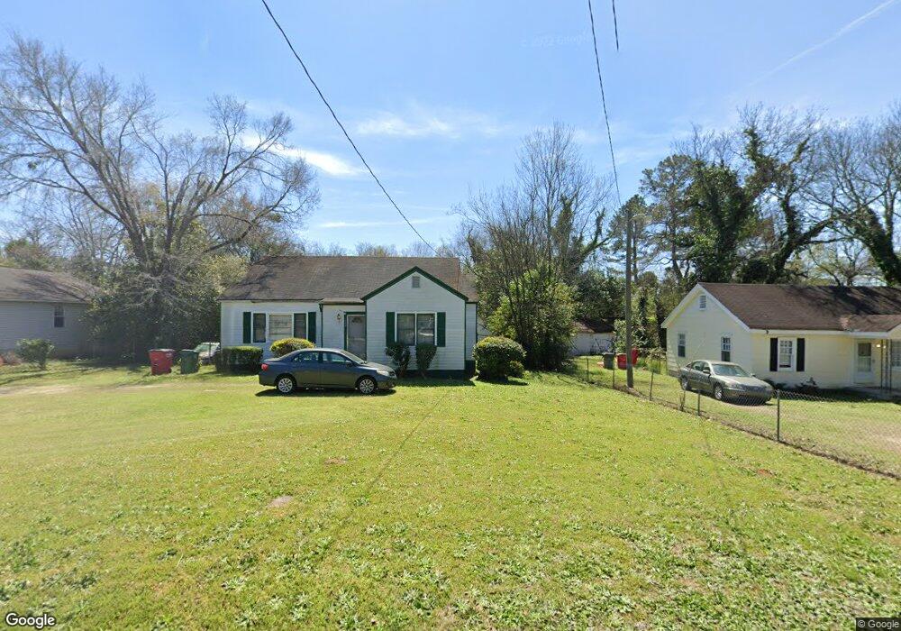 1250 Auburn Dr, Macon, GA 31206 - photo 1