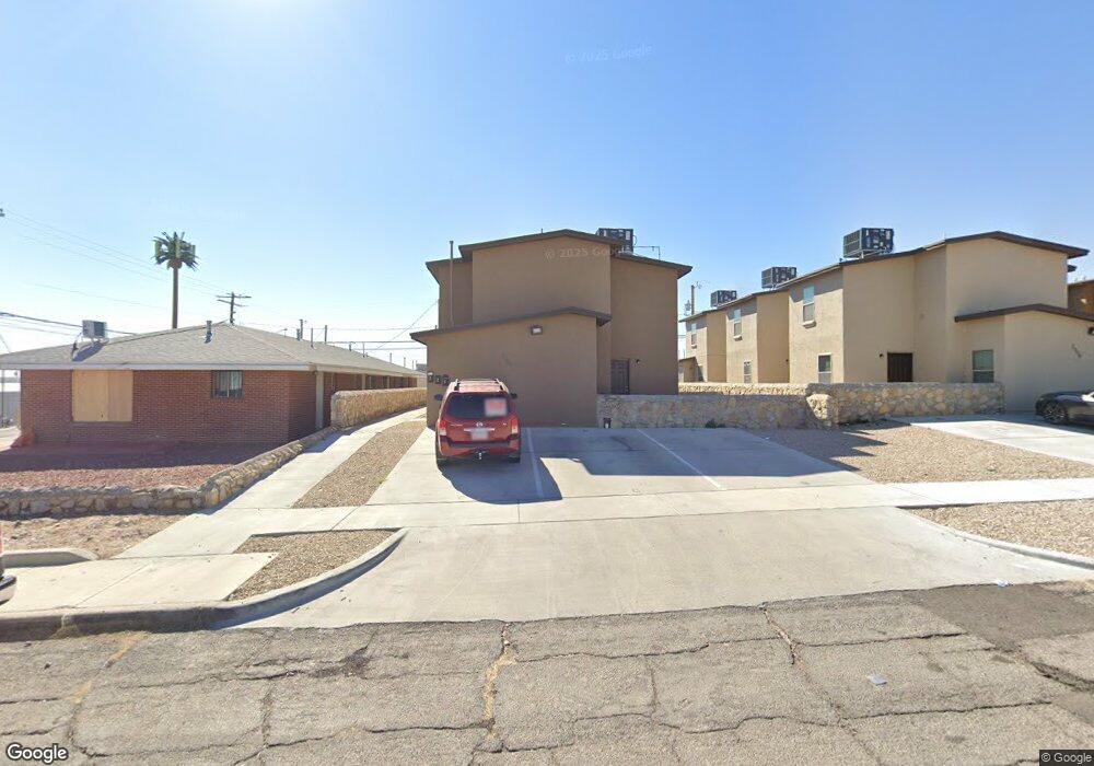 3908 Lincoln Ave, El Paso, TX 79930 - photo 1