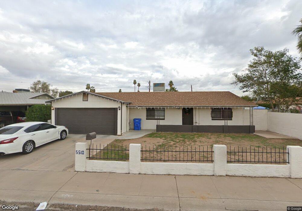 5510 W Windsor Ave unit 4, Phoenix, AZ 85035 - photo 1