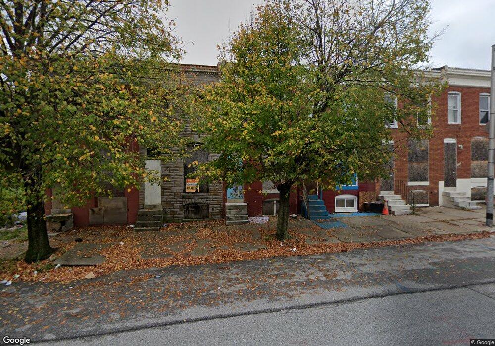 1024 N Milton Ave, Baltimore, MD 21205 - photo 1