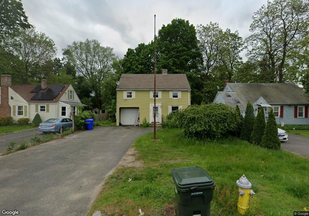 1847 Roosevelt Ave, Springfield, MA 01109 - photo 1