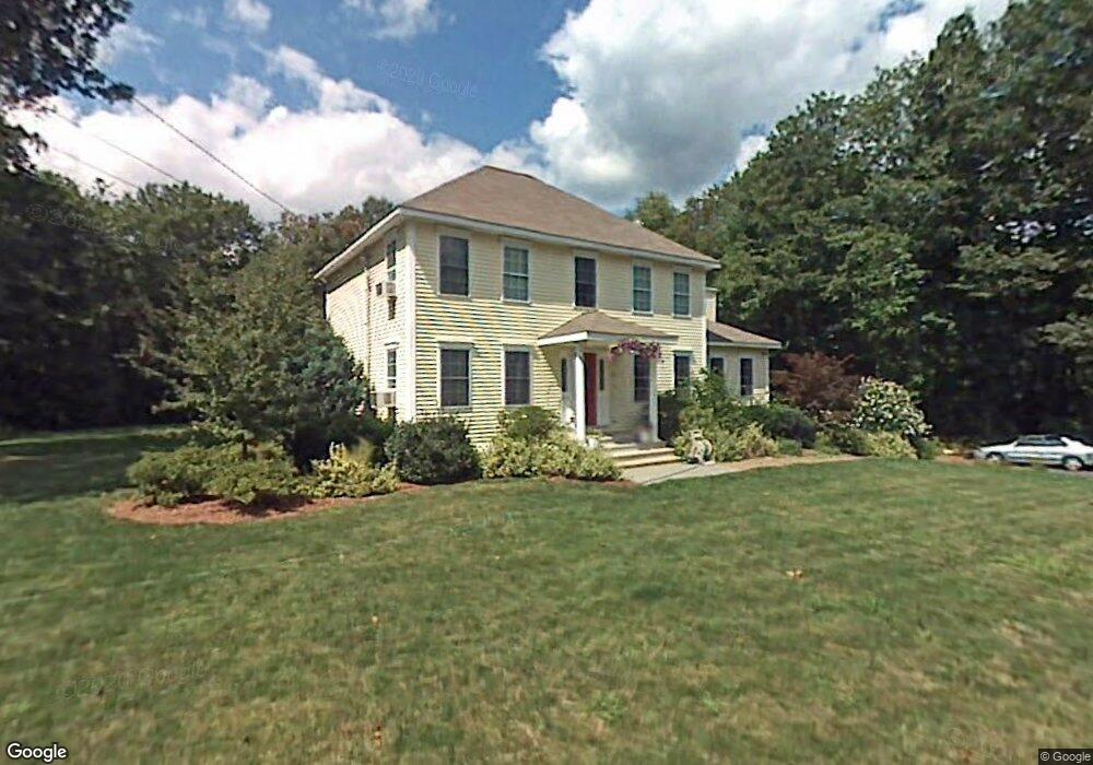 78 Haggerty Rd, Charlton, MA 01507 - photo 1