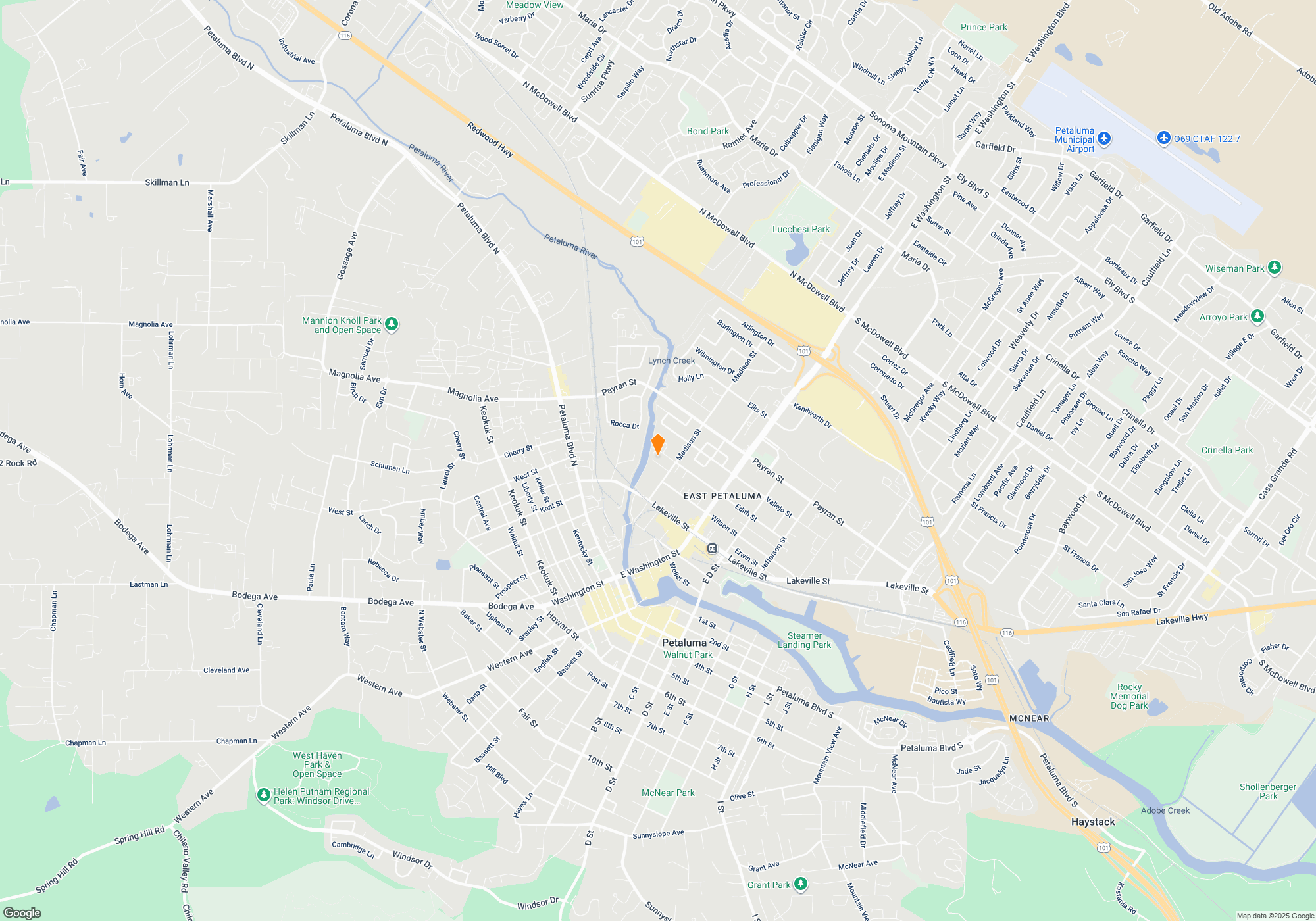 Open Map