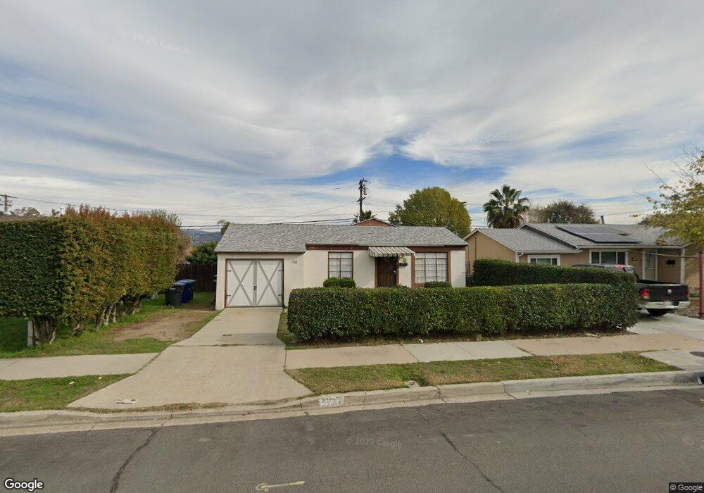 Street View Photo