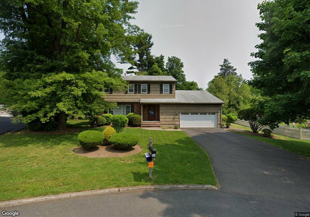 14 Edgebrook Ct, New City, NY 10956 - photo 1