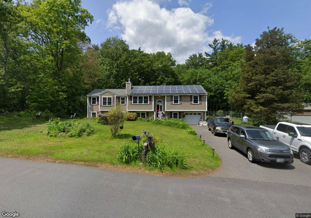 4 Bisbee Cir, Derry, NH 03038 - photo 1