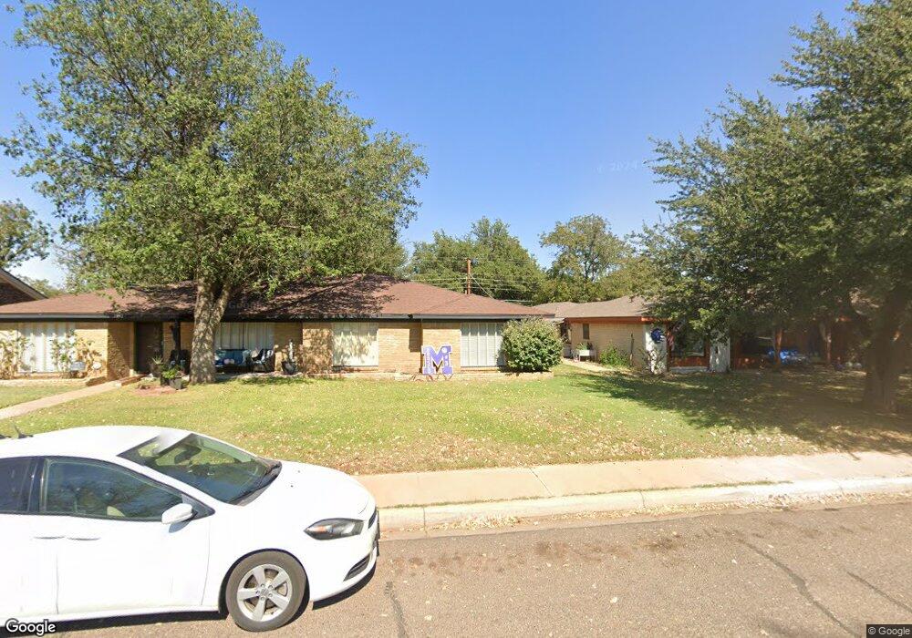 2812 Auburn Dr, Midland, TX 79705 - photo 1