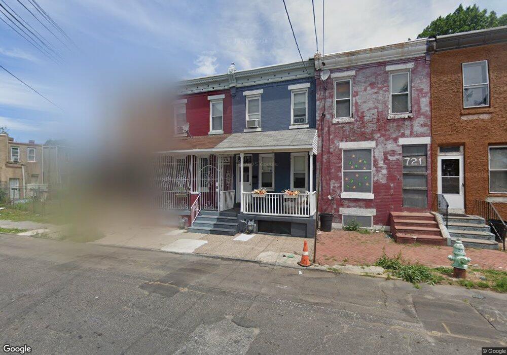 719 Elm St, Camden, NJ 08102 - photo 1