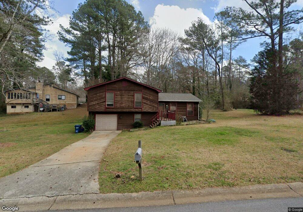 3219 Berrong Way unit 1, Stone Mountain, GA 30087 - photo 1