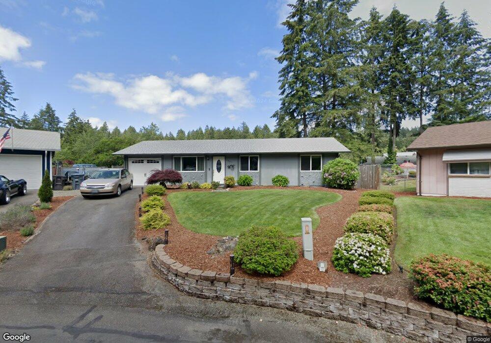 5507 Chokecherry Cir W, University Place, WA 98467 - photo 1