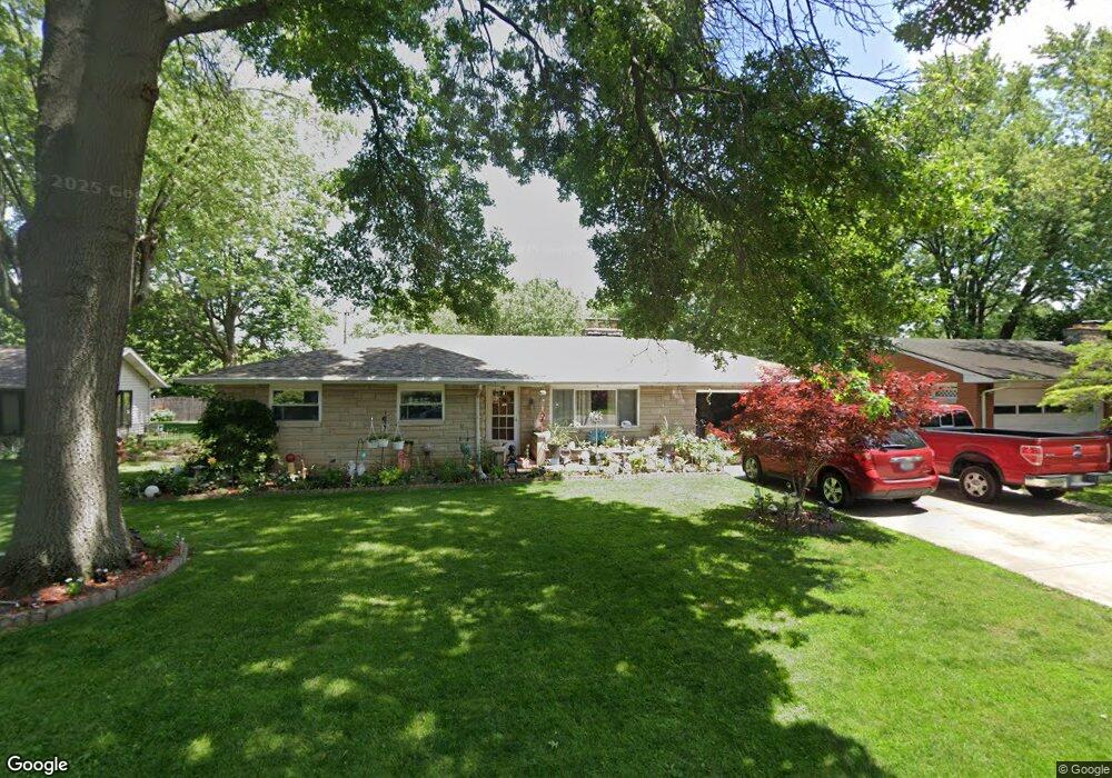 4208 N Janney Ave, Muncie, IN 47304 - photo 1