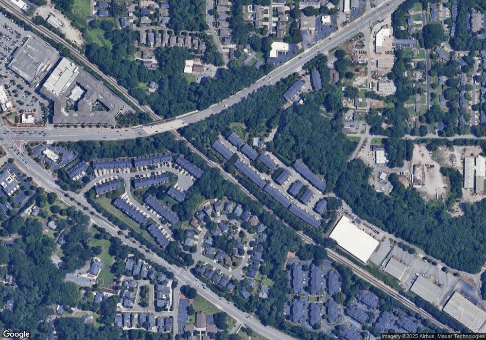 1668 Mosaic Way unit 17, Smyrna, GA 30080 - photo 1