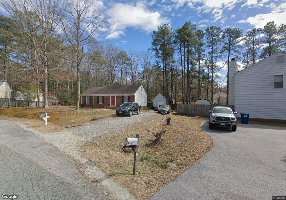 11409 Walnut Hollow Ct, Midlothian, VA 23112 - photo 1