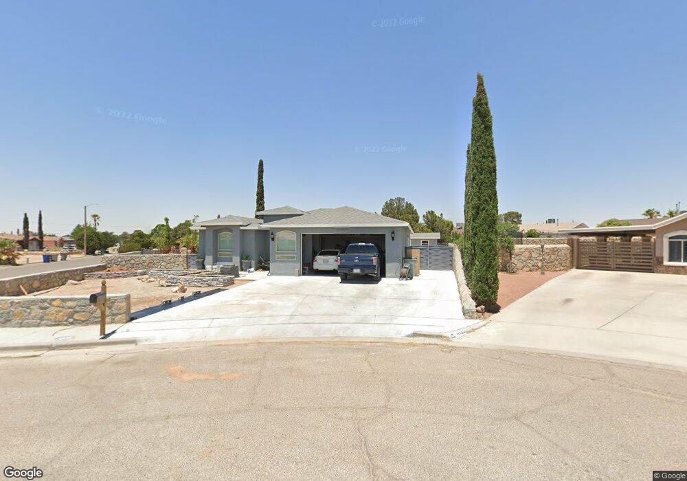 11421 Jack Cupit Ln, El Paso, TX 79936 - photo 1