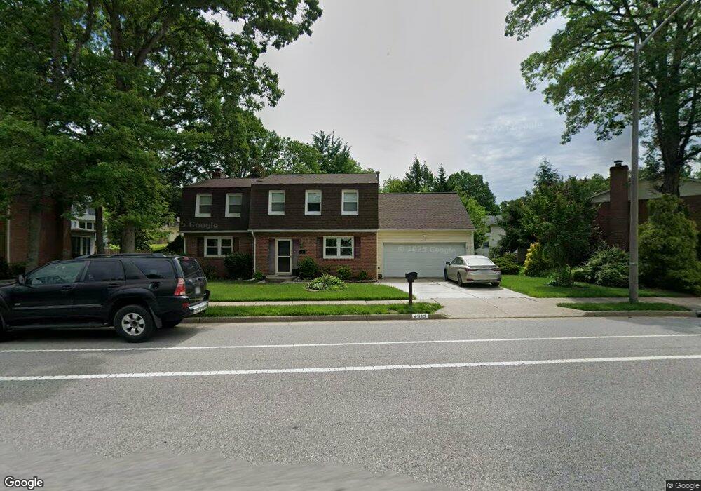 Street View Photo