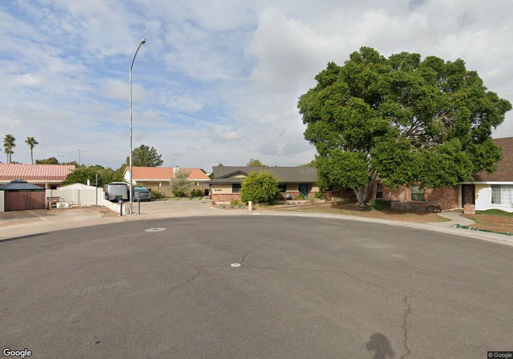 2406 E Kael Cir, Mesa, AZ 85213 - photo 1