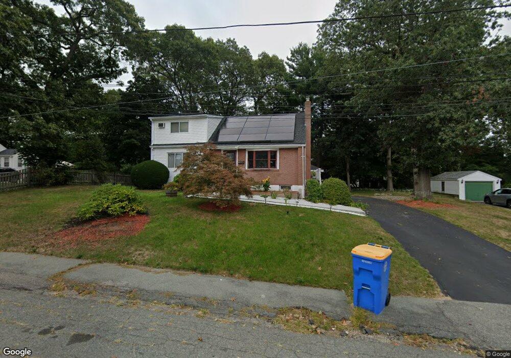 9 Clark Cir, Randolph, MA 02368 - photo 1