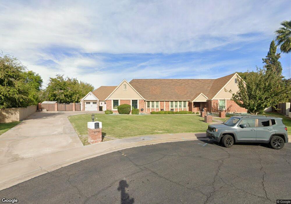 2336 E Glencove Cir, Mesa, AZ 85213 - photo 1